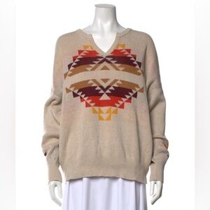 #1049 Izzy Aztec Sweater